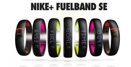 Nike+ Fuelband SE